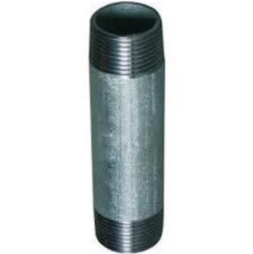 Resim GALVANİZ UZATMA BORUSU Ø32 (1'') 50 CM 