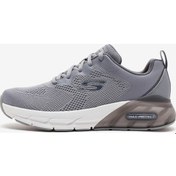 Resim Skechers Max Protect Sport - Safeguard Erkek Gri Spor Ayakkabı 232661 Gry Gri 