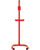 Resim 6 KG Ayaklı Yangın Tüpü Sehpası Kırmızı Yangın Tüpü Sehpası 