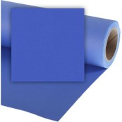 Resim Colorama Stüdyo Kağıt Fon Chromablue 272X1100 Cm 