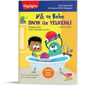 Resim Niko ve Robo 5NK1K ile Yelkenli 