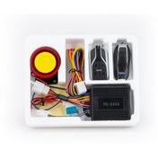 Resim Folveit Motosiklet Alarm-uzaktançalıştırma Seti -motor Alarmı - 125 Desibel 