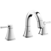 Resim Grohe Grandera Üç Delikli Lavabo Bataryası 20417000 