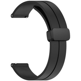 Resim Microsonic Xiaomi Watch 2 Kordon Ribbon Line Yeşil 