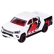 Resim Majorette Yarış Araçları Toyota Hilux Revo 