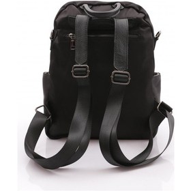 Resim Ççs 17557 Kadın Sırt Çantası Siyah-siyah 