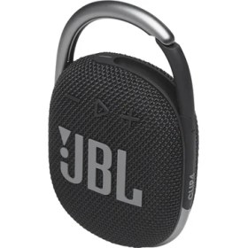 Resim JBL Clip 4 Taşınabilir Hoparlör - Siyah 