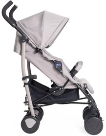 Resim Chicco Echo Lite Bebek Arabası - Bej - Krem / Standart 