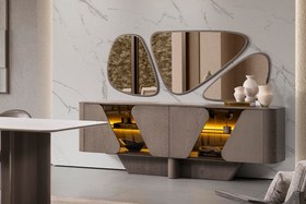 Resim Rio Konsol Aynası 