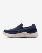 Resim Skechers Hasting - Fielden Erkek Lacivert Günlük Ayakkabı 205066 Nvy 