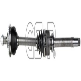 Resim GSP 245223 Aks Sag Komple P206 (DİS FREZE:21 İC FREZE:22. CONTA CAPİ: 48.5 3273CS (WP421712) 