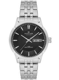Resim Nacar Nc21-294740-abm Erkek Kol Saati 
