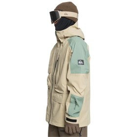 Resim Quiksilver Hl Pro Carlson 3L Gore-Tex Erkek Snowboard Ceketi 