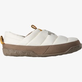 Resim The North Face Nuptse Mule Kadın Kahverengi Terlik 