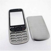 Resim nostaljikcep Nokia 6303 Kapak Ve Tuş Takımı,gri 