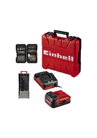Resim Einhell TE-CD 12/1 3X-Li +39 (1x2,0Ah) Akülü Vidalama Makinesi, 1 