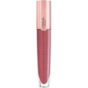 Resim Loreal Paris Brilliant Signature Plump In Gloss - Dudak Parlatıcı Ruj No: 404 