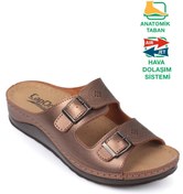 Resim Capone Outfitters 107009 Kadın Konfor Anatomic Terlik 