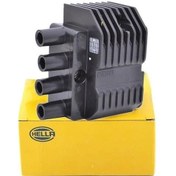 Resim Opel Vectra B 1.6 Benzinli Ateşleme Bobini Hella 1208063 