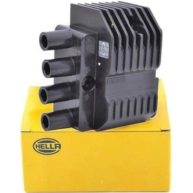 Resim Opel Vectra B 1.6 Benzinli Ateşleme Bobini Hella 1208063 