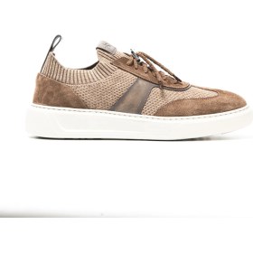 Resim Erkek Oxford ( Klasik) 2259052.3520CI51 Franceschetti Camoscıo Tabacco 