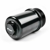 Resim RacingLine DQ380 / DQ381 / DQ500 7 İleri DSG Uyumlu Billet Alüminyum Şanzıman Yağ Filtre Kapağı 