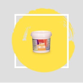 Resim Bi Boya İpek Mat Trendy 2.5 L Coşkulu Sarı 