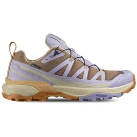 Resim Salomon X Ultra 360 Edge Gtx Kadın Outdoor Ayakkabı L47463700 Bej 