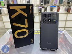 Resim Xiaomi Redmi K70 İkinci El YD | 256 GB 12 GB | Siyah Xiaomi Redmi K70 İkinci El YD | 256 GB | Siyah