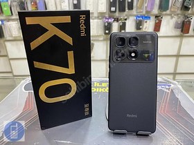 Resim Xiaomi Redmi K70 İkinci El YD | 256 GB 12 GB | Siyah 