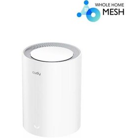 Resim cudy M1800 Ax1800 Dual Band Ev Ofis Tipi Mesh Router 