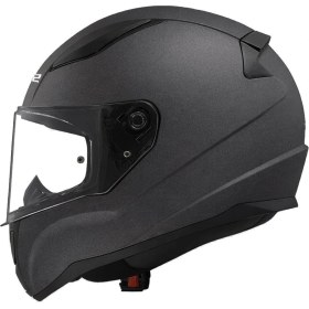 Resim Ls2 Rapid 2 Kapalı Kask (Mat Concrete) 