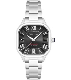 Resim Earnshaw Es-8284-33 Erkek Kol Saati Gümüş 