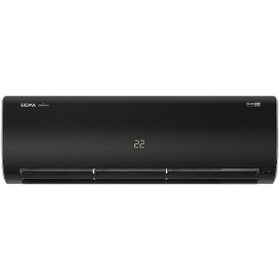 Resim Sigma SGM09INVDHC-BL Exclusive-Bl A++ 9.000 BTU /H Inverter Duvar Tipi Klima 