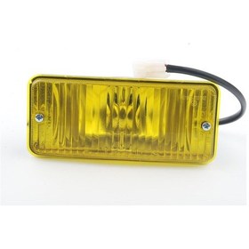 Resim Taıwan Sis Lambası Sarı Isuzu Npr59/md27 Uyumlu 3899902121 