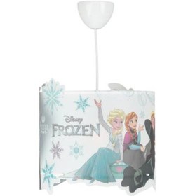 Resim Ykc Frozen Film Şerit Tavan Sarkıt - Renkli - 31 Cm Renkli 