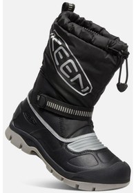 Resim Keen 1026753 Snow Troll Wp Black/silver Kadın Outdoor Bot 001 