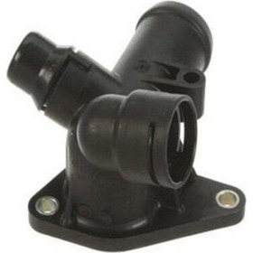 Resim Audi A4 A6 Volkswagen Passat 2.0 2000 Sonrası Su Flanşı 