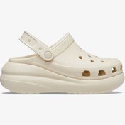 Resim Crocs Crush Clog Unisex Krem Terlik 