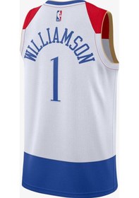 Resim Nike Wıllıamsın Cıty Erkek Forma Cn1747-105 Cn1747-105 Çok Renkli 