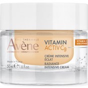 Resim Avene Vitamin Activ Cg Radiance Intensive Cream - Aydınlatıcı Etkili Bakım Kremi 50ml 