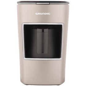 Resim Grundig TCM 7610 C Türk Kahve Makinesi 