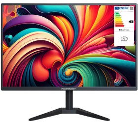 Resim Powerboost Pb-m2155vh 21.5" 5ms 1920x1080 Fhd 75hz Va Panel Vga+hdmı Slim-frame Pc Monitör 