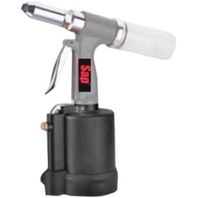 Resim Star Klips Havalı Pop Perçin Tabancası (Çelik) 2,4mm 3,2mm 4,0mm 4,8mm Sap.Rg-2 