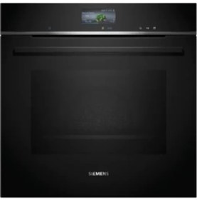 Resim Siemens HR776G3B1 Siyah Ankastre Fırın 