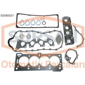 Resim YEDEK PARÇA DEPO Conta Tam Takım Renault Megane. Clio Symbol 1.4 - 1.6 8v / R19 1.4i - Dacia Solenza Eng. K7m-k7jsus- 