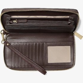 Resim Michael Kors Mıchael Kors Kadın Cüzdan 32t4gj6e7l-chocolate Kahverengi 