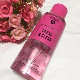 Resim Victoria's Secret Pink Fresh & Clean Body Mist 250 ml Vücut Spreyi 