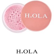 Resim HOLA Baking Powder | Makyaj Sabitleyici Toz Pudra | Pink (Pembe) 