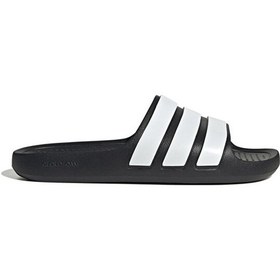 Resim Adidas Adilette Flow Unisex Terlik If4134 Siyah Siyah 